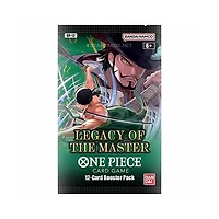 One Piece Card Game OP-12 Legacy Of The Master Booster