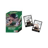 One Piece TCG Double Pack Set Volume 8
