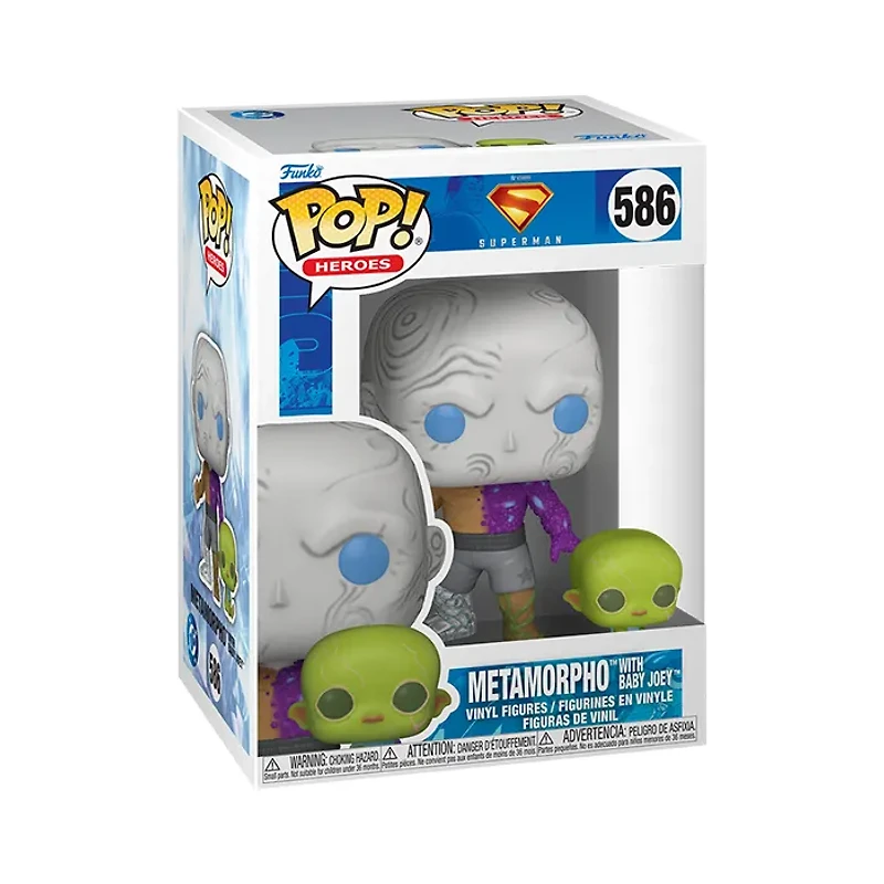 Funko Pop! & Buddy Metamorpho with Baby Joey