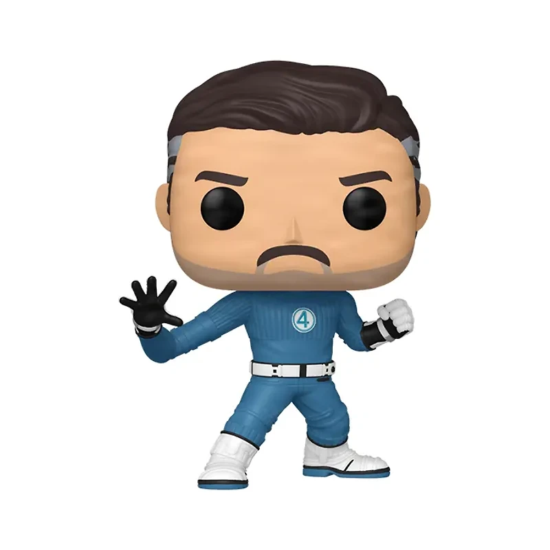 Funko Pop! Mister Fantastic (Fantastic Four: First Steps)