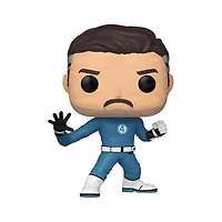 Funko Pop! Mister Fantastic (Fantastic Four: First Steps)