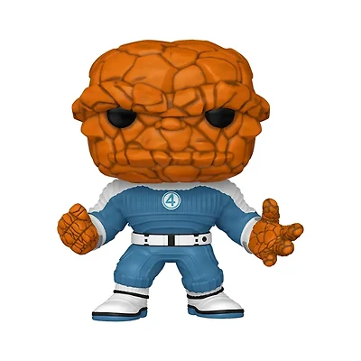Funko Pop! The Thing (Fantastic Four: First Steps)