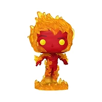 Funko Pop! Human Torch (Fantastic Four: First Steps)
