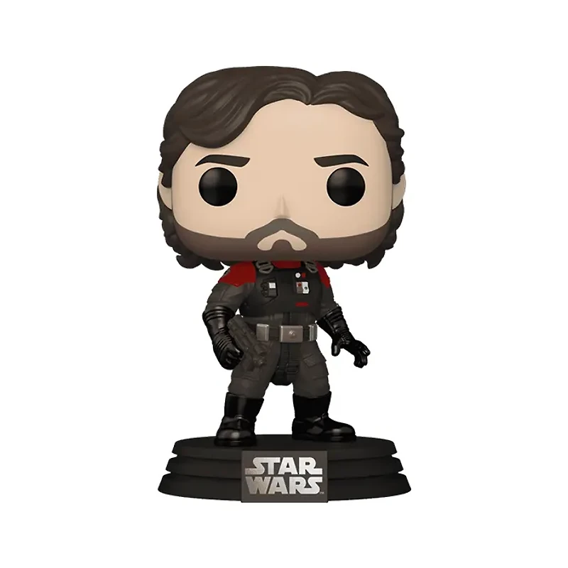 Funko Pop! Star Wars Saw Cassian Andor (Sienar Test Pilot)