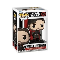 Funko Pop! Star Wars Saw Cassian Andor (Sienar Test Pilot)