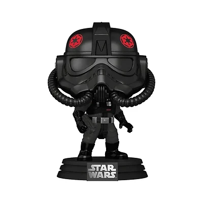 Funko Pop! Star Wars Saw Cassian Andor (Sienar Test Pilot) – Chase Edition