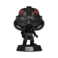 Funko Pop! Star Wars Saw Cassian Andor (Sienar Test Pilot) – Chase Edition