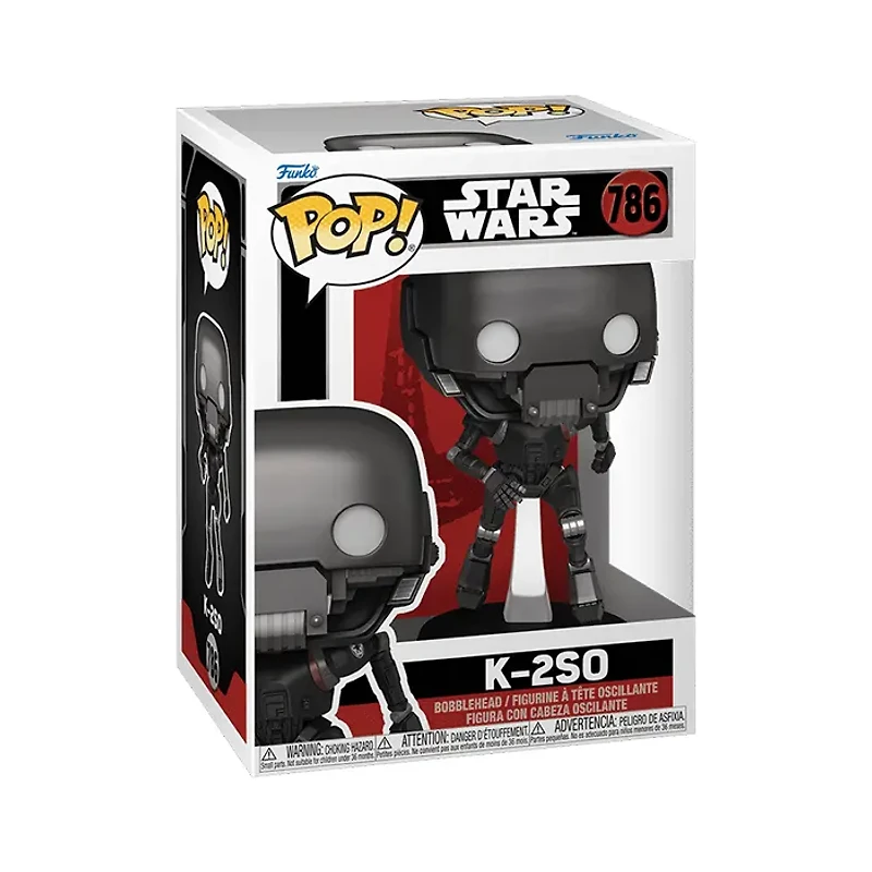 Funko Pop! Star Wars K-2SO