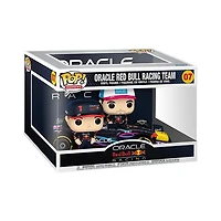 Funko Pop! Moment Sports Formula One Oracle Red Bull Racing Team