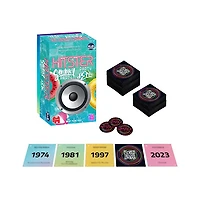 Hitster Summer Party Music party game