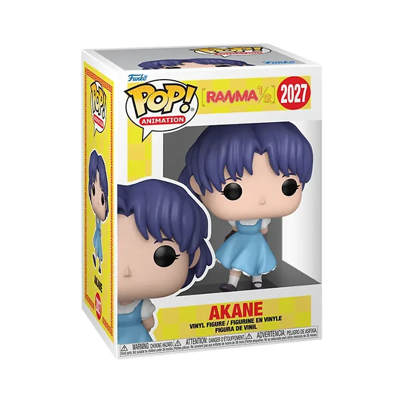 Funko Pop! Animation Ranma 1/2 Akane