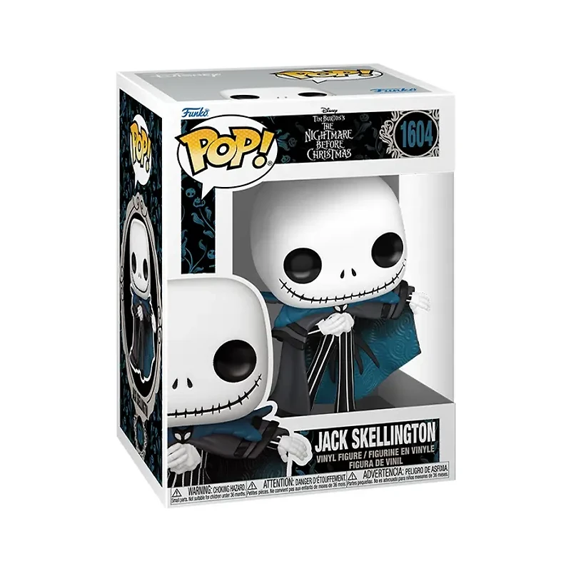 Funko Pop! The Nightmare Before Christmas Jack Skellington (Couture de Force)