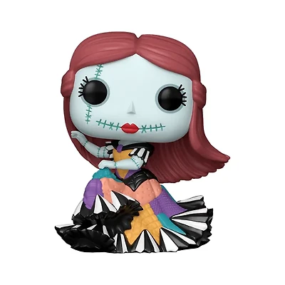 Funko Pop! The Nightmare Before Christmas Sally Sewing (Couture de Force)