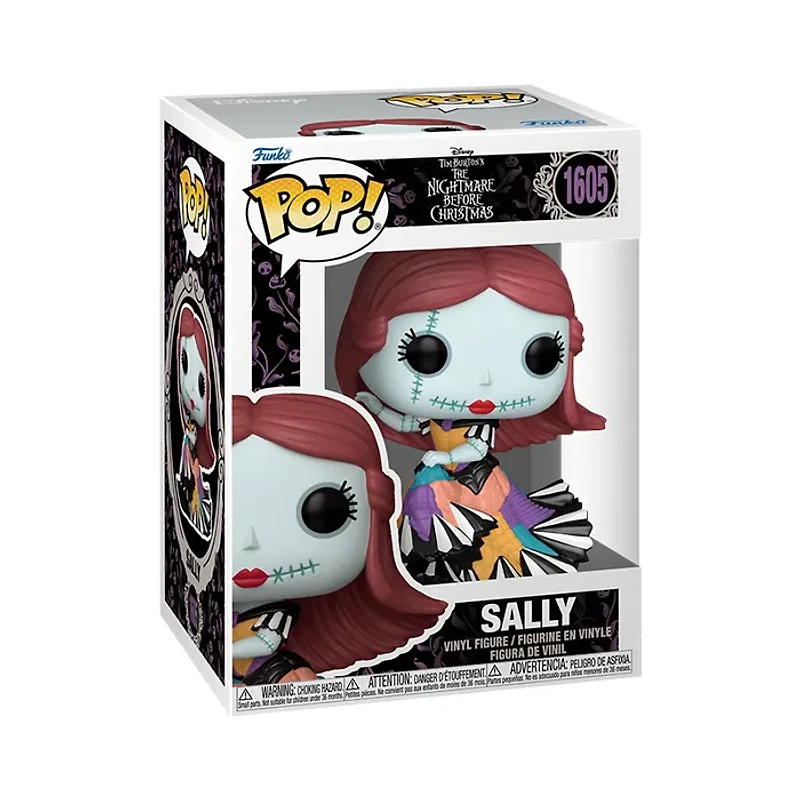 Funko Pop! The Nightmare Before Christmas Sally Sewing (Couture de Force)