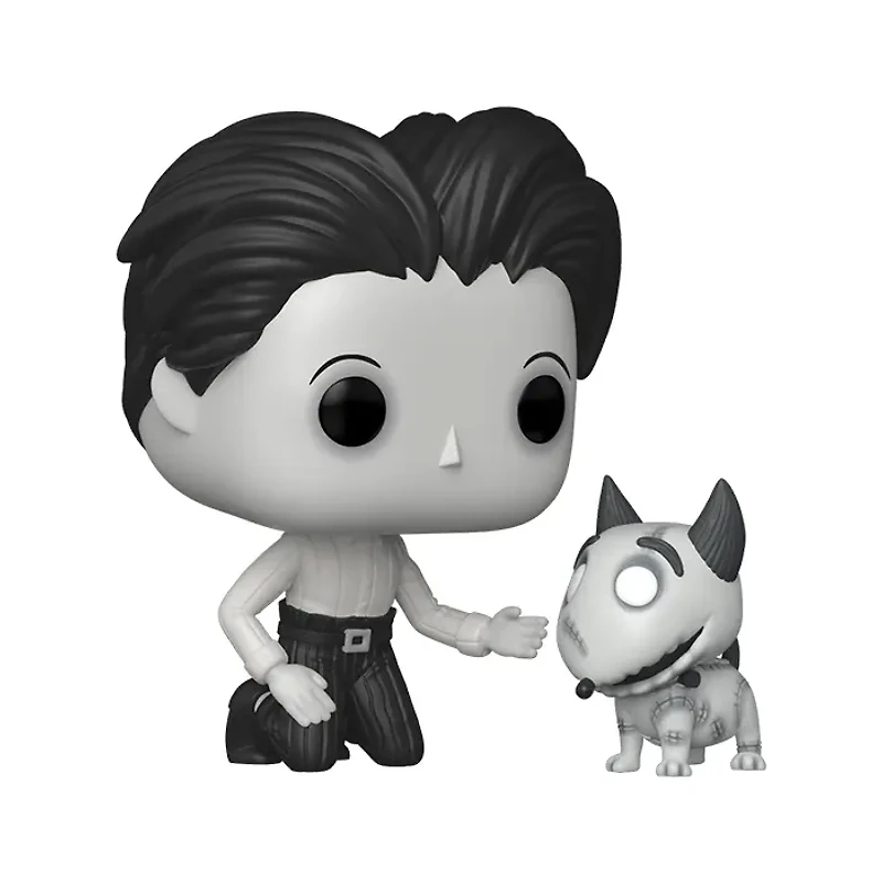Funko Pop! & Buddy Frankenweenie Victor with Sparky