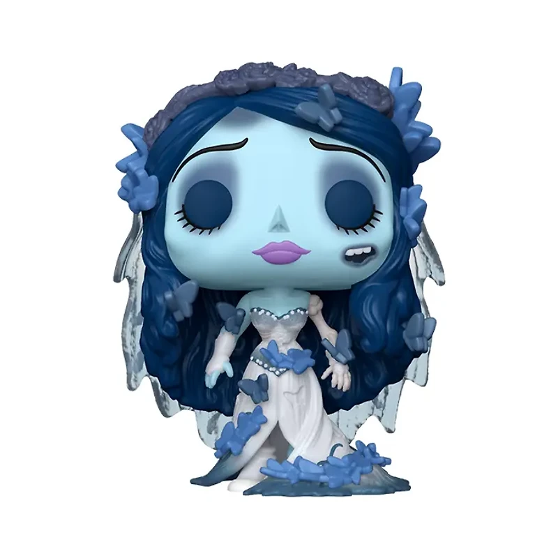 Funko Pop! Plus Corpse Bride Emily with Butterflies