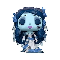Funko Pop! Plus Corpse Bride Emily with Butterflies