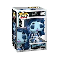 Funko Pop! Plus Corpse Bride Emily with Butterflies