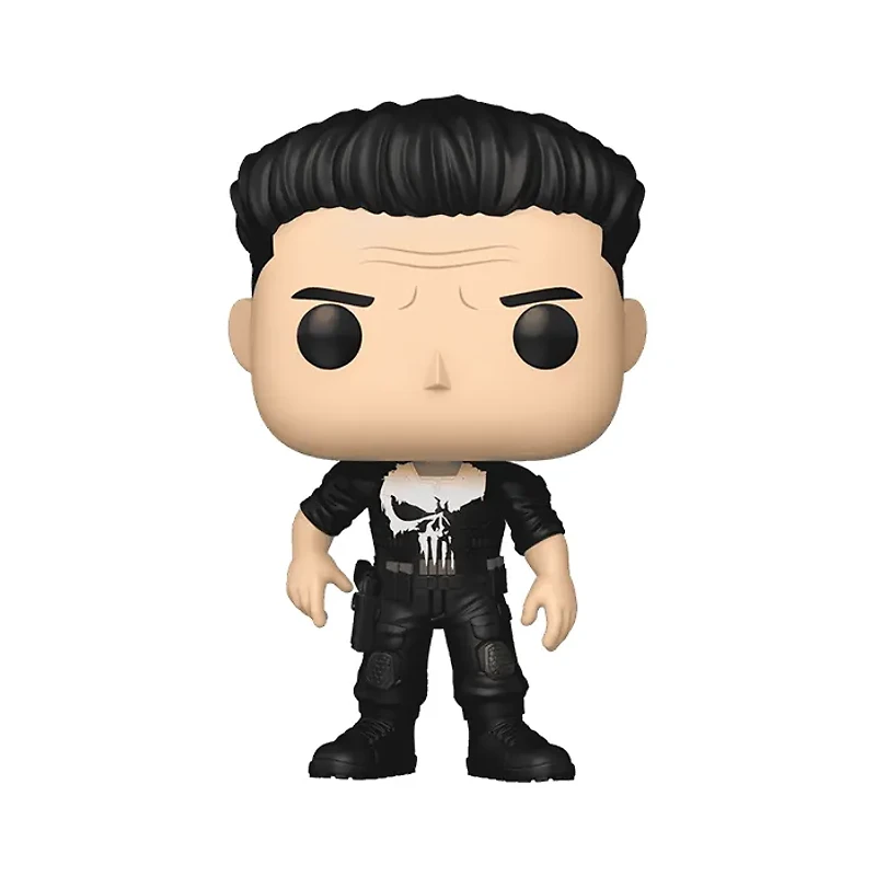 Funko Pop! Marvel Daredevil Punisher (Born Again)
