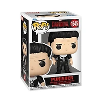 Funko Pop! Marvel Daredevil Punisher (Born Again)