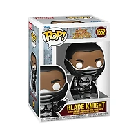 Funko Pop! Marvel Zombies Blade Knight