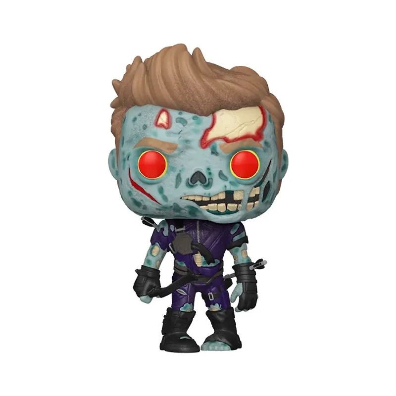 Funko Pop! Marvel Zombies Zombie Hawkeye