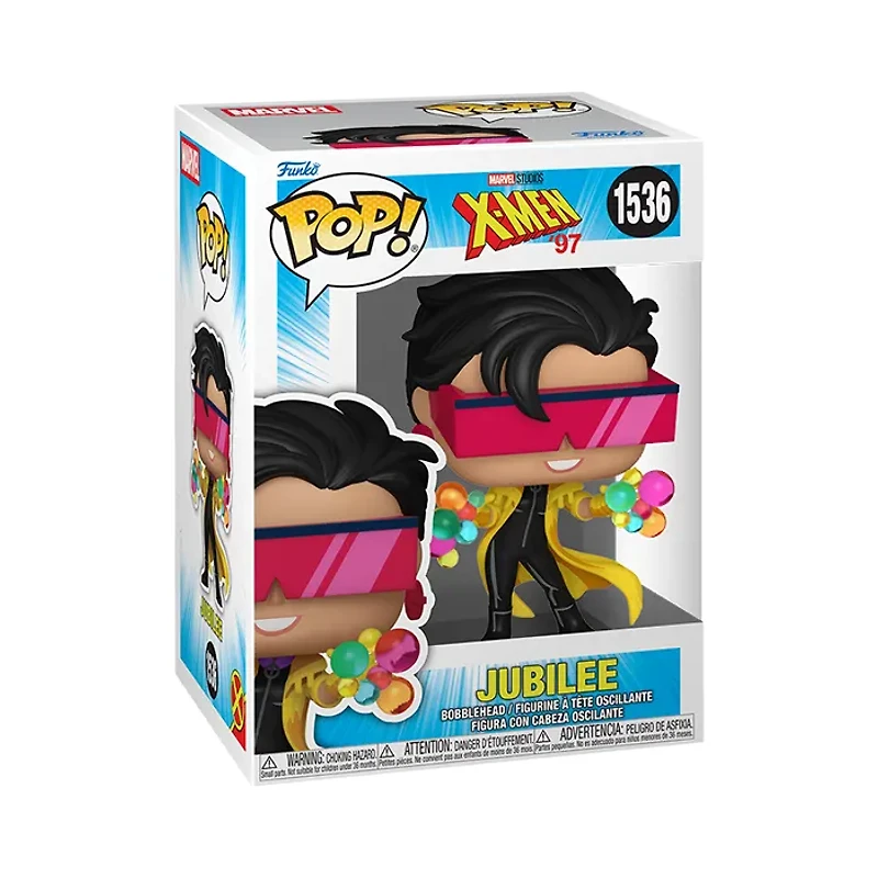 Funko Pop! Marvel X-Men Jubilee (X-Men ’97)