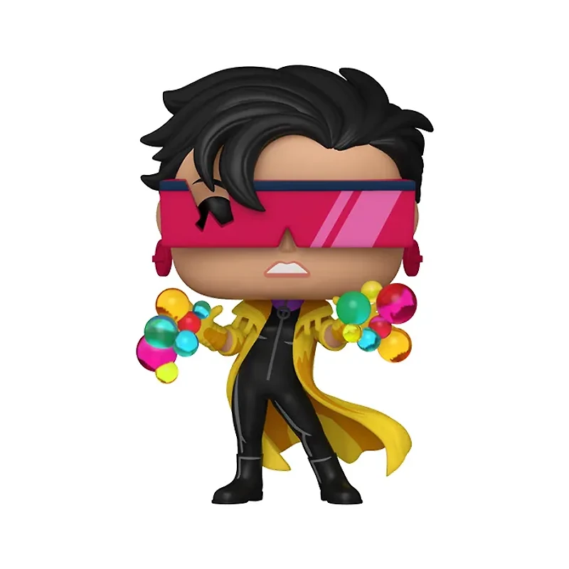 Funko Pop! Marvel X-Men Jubilee (X-Men ’97) – Chase Edition