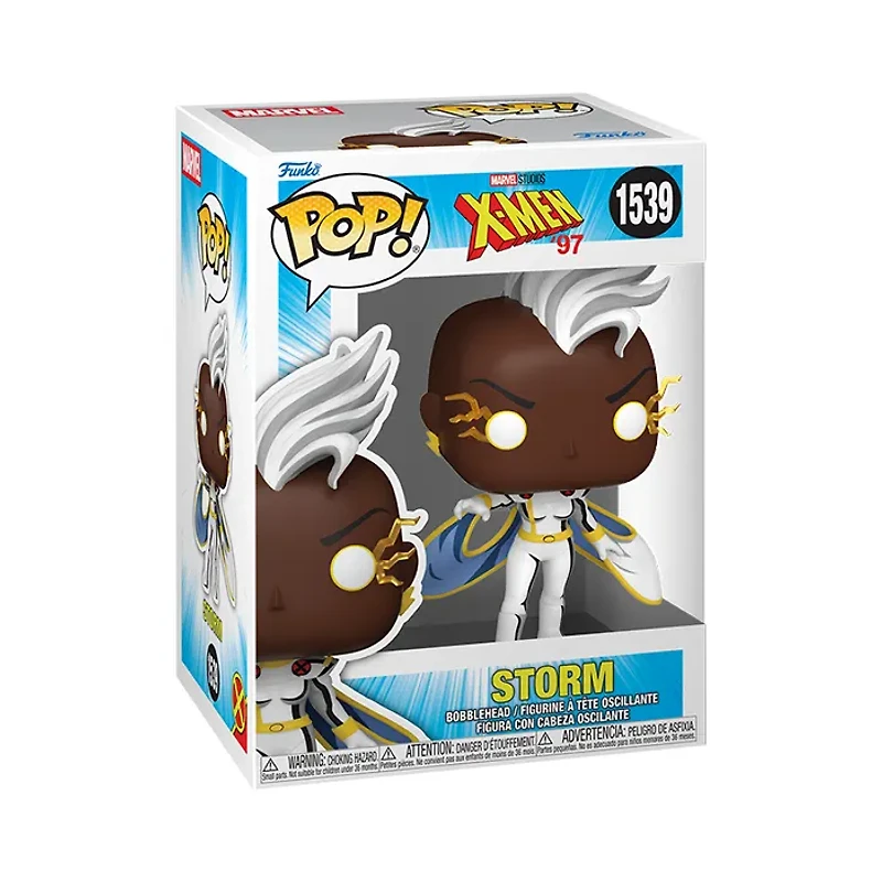 Funko Pop! Marvel X-Men Storm (X-Men ’97)