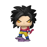 Funko Pop! Animation Dragon Ball Super Saiyan 4 Goku
