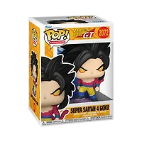Funko Pop! Animation Dragon Ball Super Saiyan 4 Goku