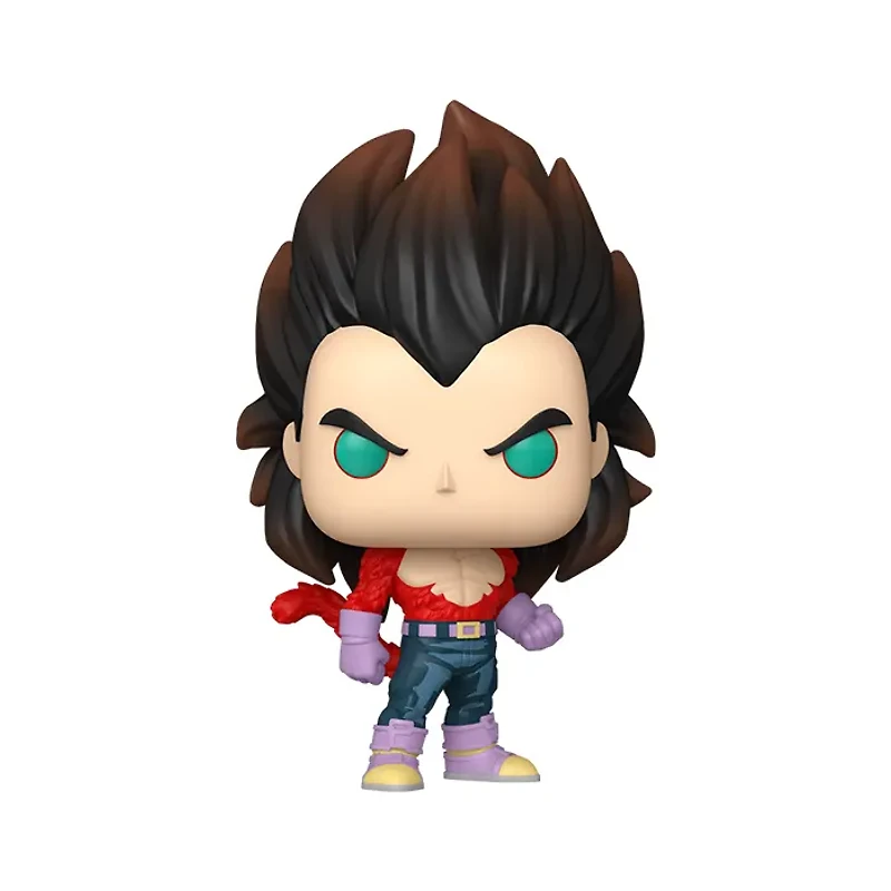 Funko Pop! Animation Dragon Ball Super Saiyan 4 Vegeta