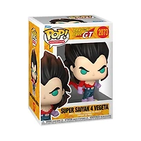 Funko Pop! Animation Dragon Ball Super Saiyan 4 Vegeta