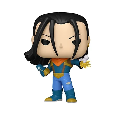 Funko Pop! Animation Dragon Ball GT Super Android 17