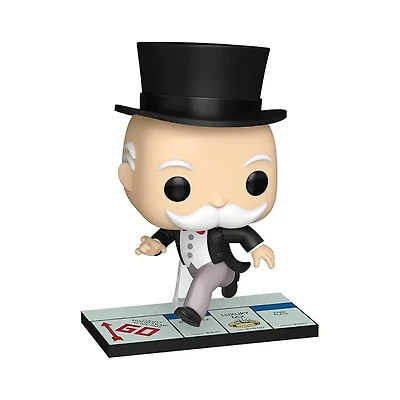 Funko Pop! Retro Toys Monopoly Mr. Monopoly