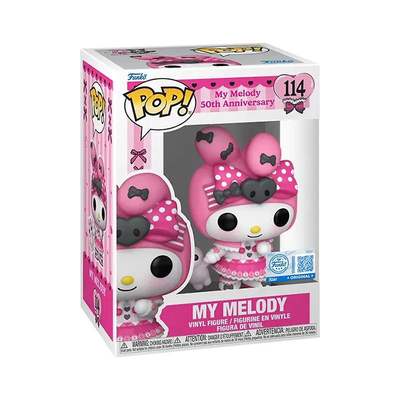 Funko Pop! My Melody with Pipi (50th Anniversary)