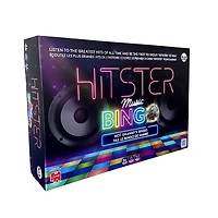 Hitster Bingo Music party game