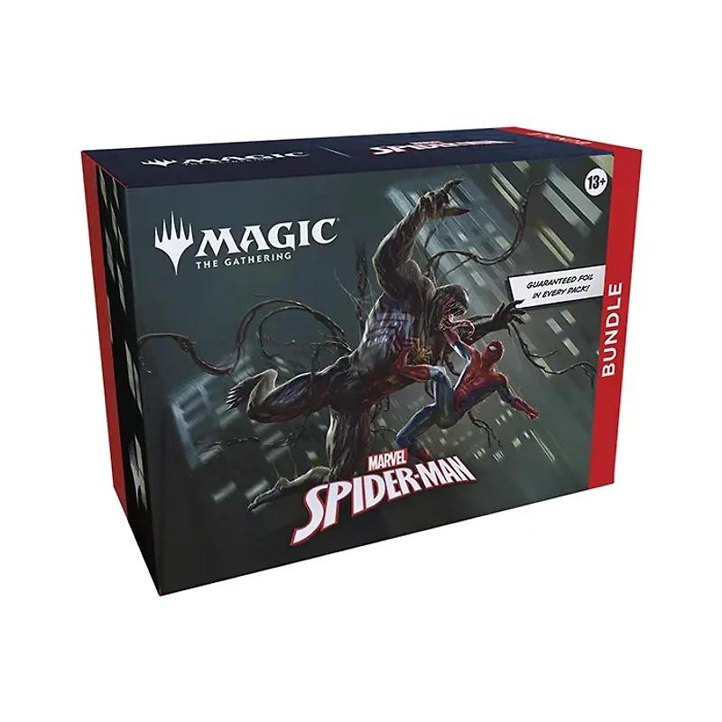 Magic The Fathering Spider Man Marvel’s Spider Man Bundle