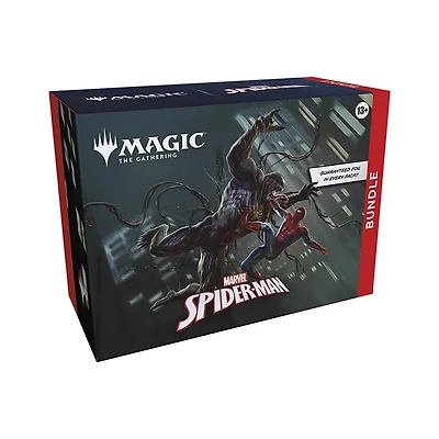 Magic The Fathering Spider Man Marvel’s Spider Man Bundle