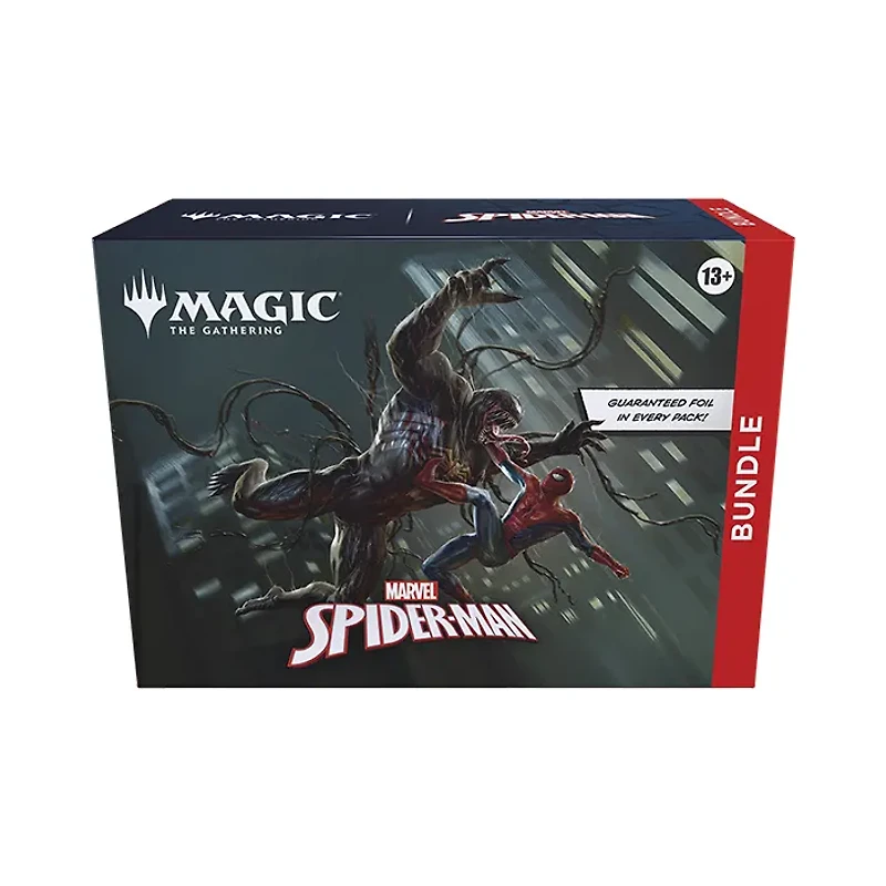 Magic The Fathering Spider Man Marvel’s Spider Man Bundle