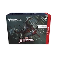 Magic The Fathering Spider Man Marvel’s Spider Man Bundle