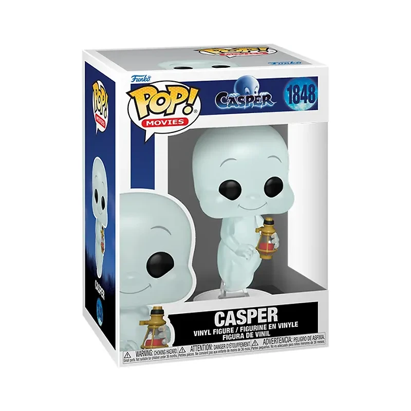 Funko Pop! Movies Casper (30th Anniversary)