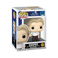 Funko Pop! Movies Casper (30th Anniversary) – Chase Edition
