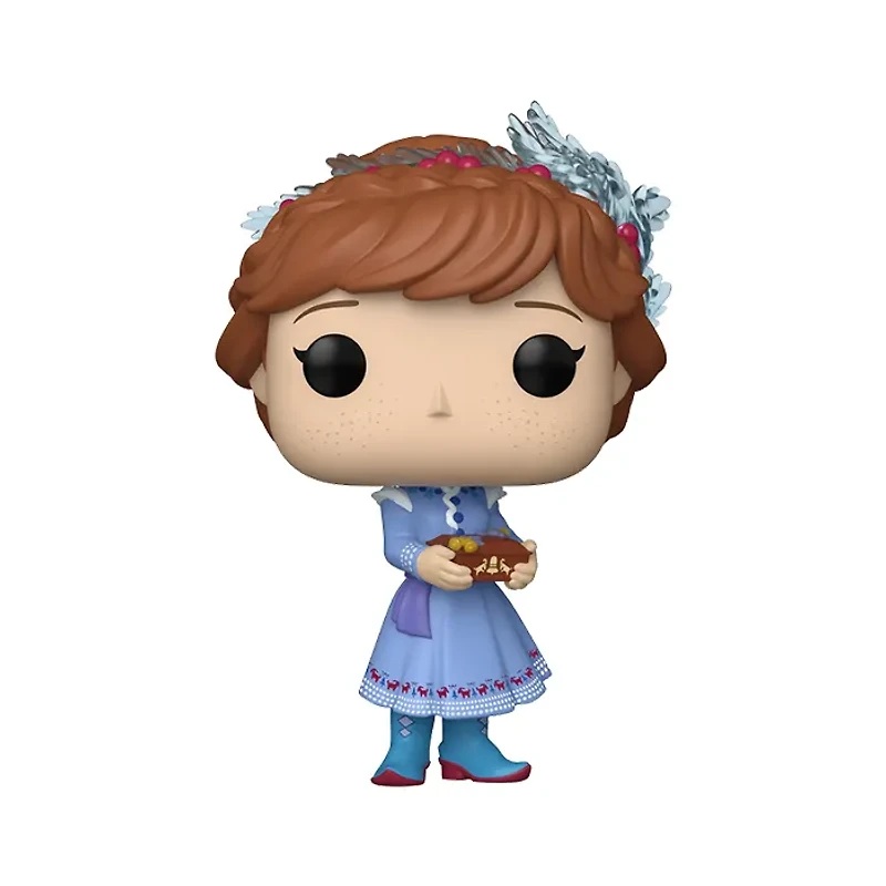 Funko Pop! Animation Frozen Anna (Winter Outfit)