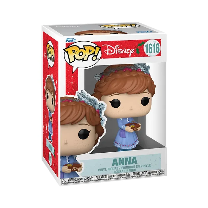 Funko Pop! Animation Frozen Anna (Winter Outfit)
