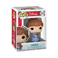 Funko Pop! Animation Frozen Anna (Winter Outfit)
