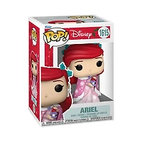Funko Pop! Disney Ariel (Winter Outfit)