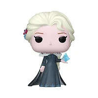 Funko Pop! Animation Frozen Elsa (Winter Outfit)