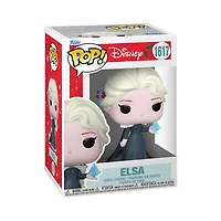 Funko Pop! Animation Frozen Elsa (Winter Outfit)