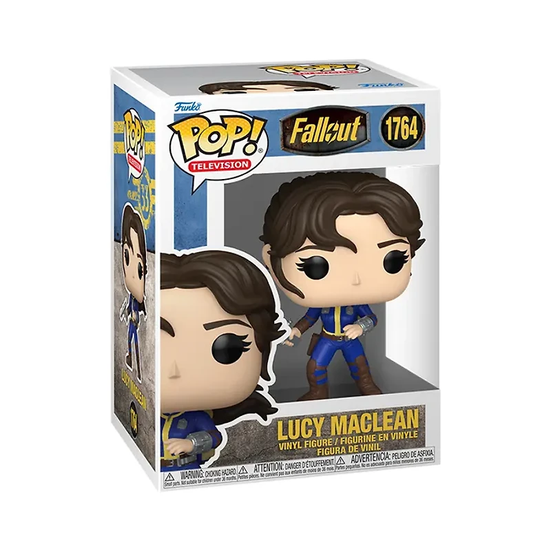 Funko Pop! TV Fallout Lucy MacLean